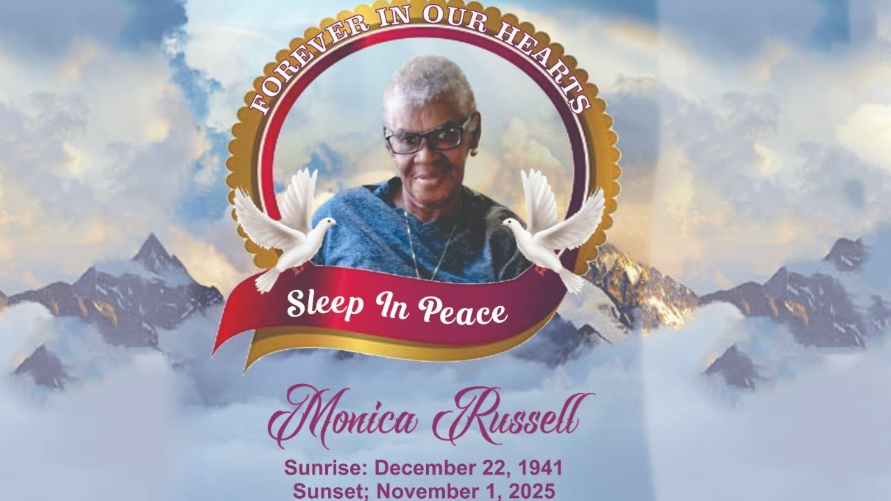 In Loving Memory of Monica Russell