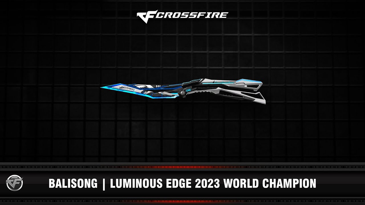 CF : Balisong | Luminous Edge 2023 World Champion (VIP)