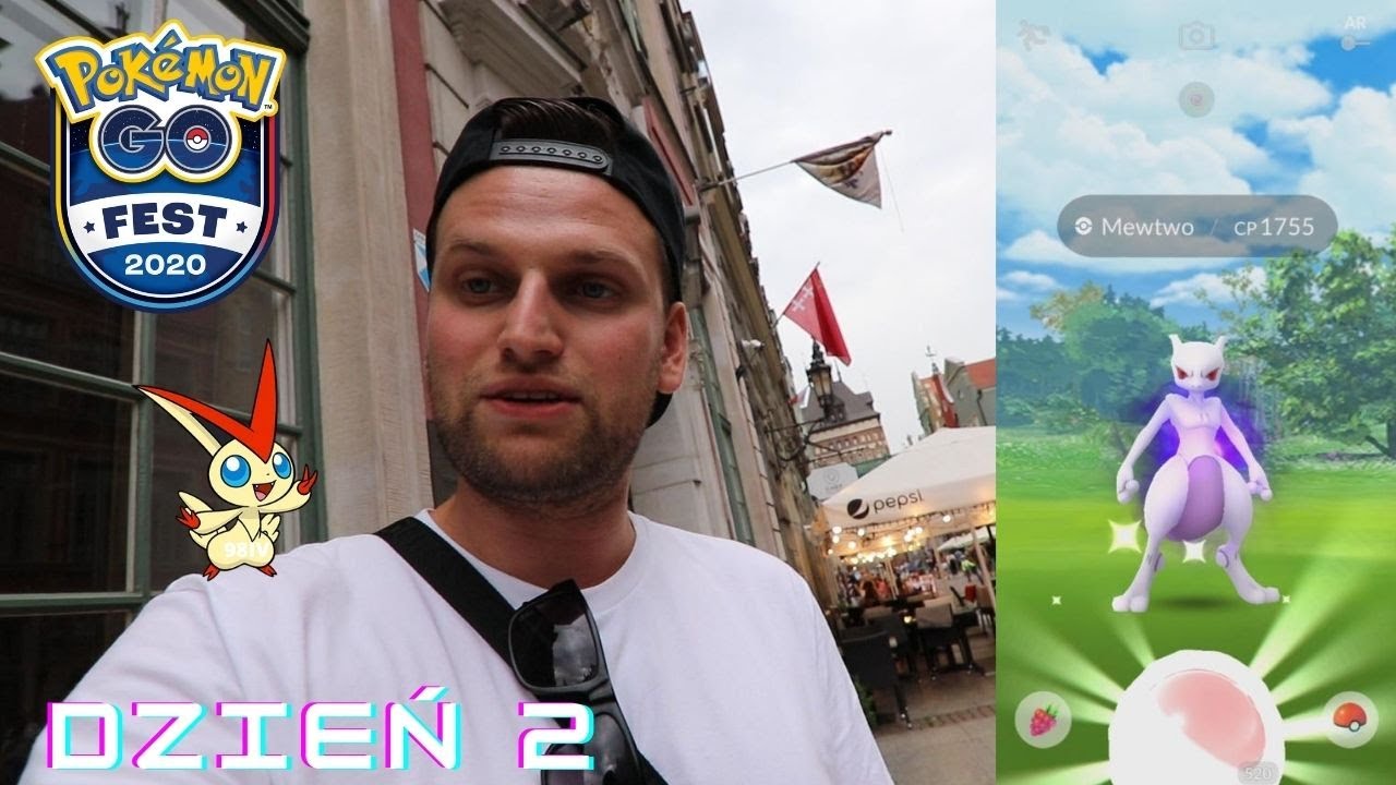 Shadow Mewtwo, Purified Zapdos 100IV! Shiny x21 Pokemon Go Fest 2020 Dzień 2 Odcinek #470