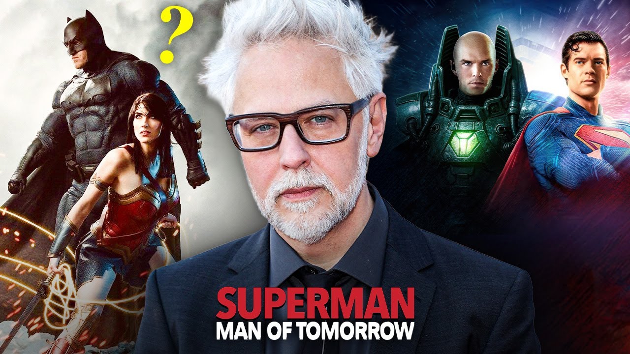What James Gunn’s Batman and Wonder Woman Decision Really Confirms