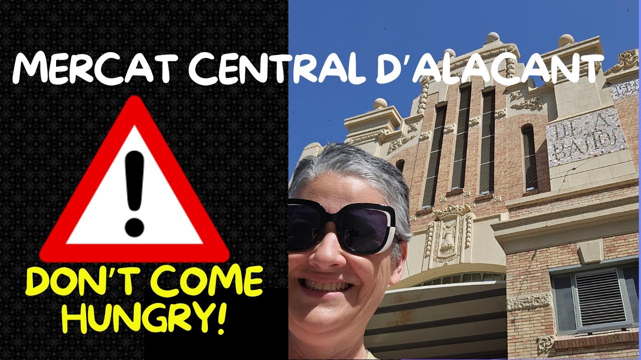 Mercat Central D'Alacant (english)
