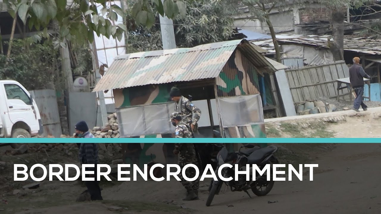Indian Encroachment of Nepali Territory Continues