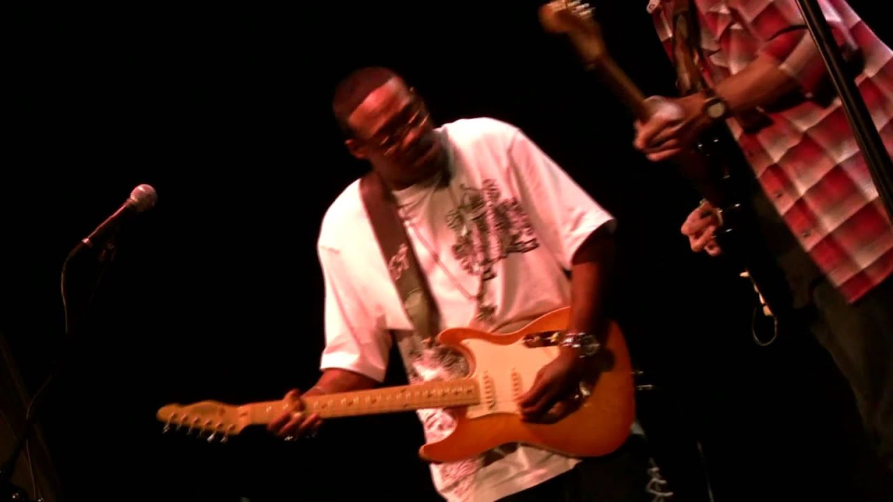 Eric Gales and Tommy Katona - Little Wing