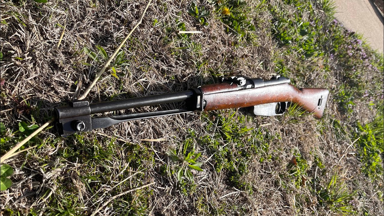 Carcano Cavalry Carbine - Unboxed VS. Cleaned Up - What to Expect