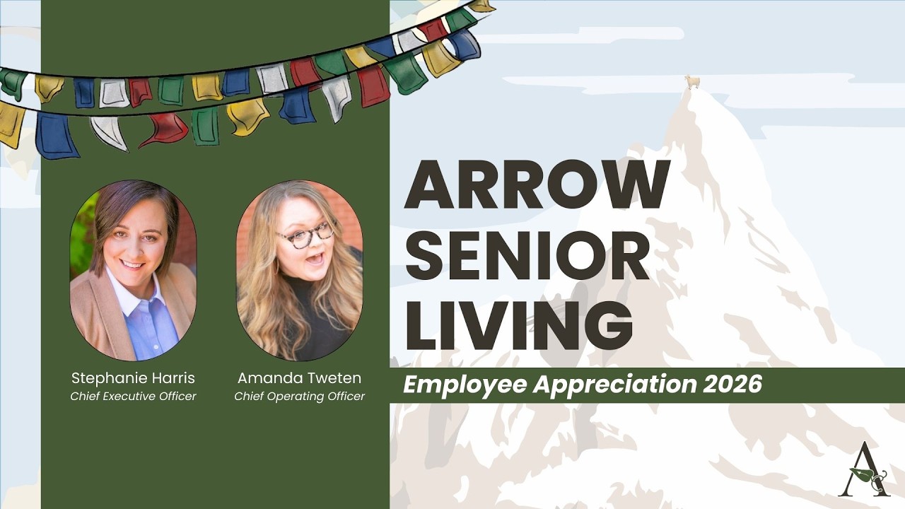 We Appreciate our Arrow Employees!
