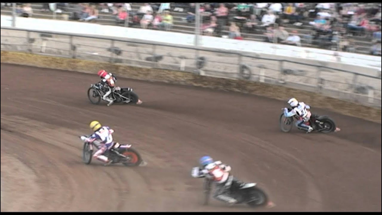 2011 National League Speedway ~ Mildenhall Fen Tigers vs Scunthorpe Saints