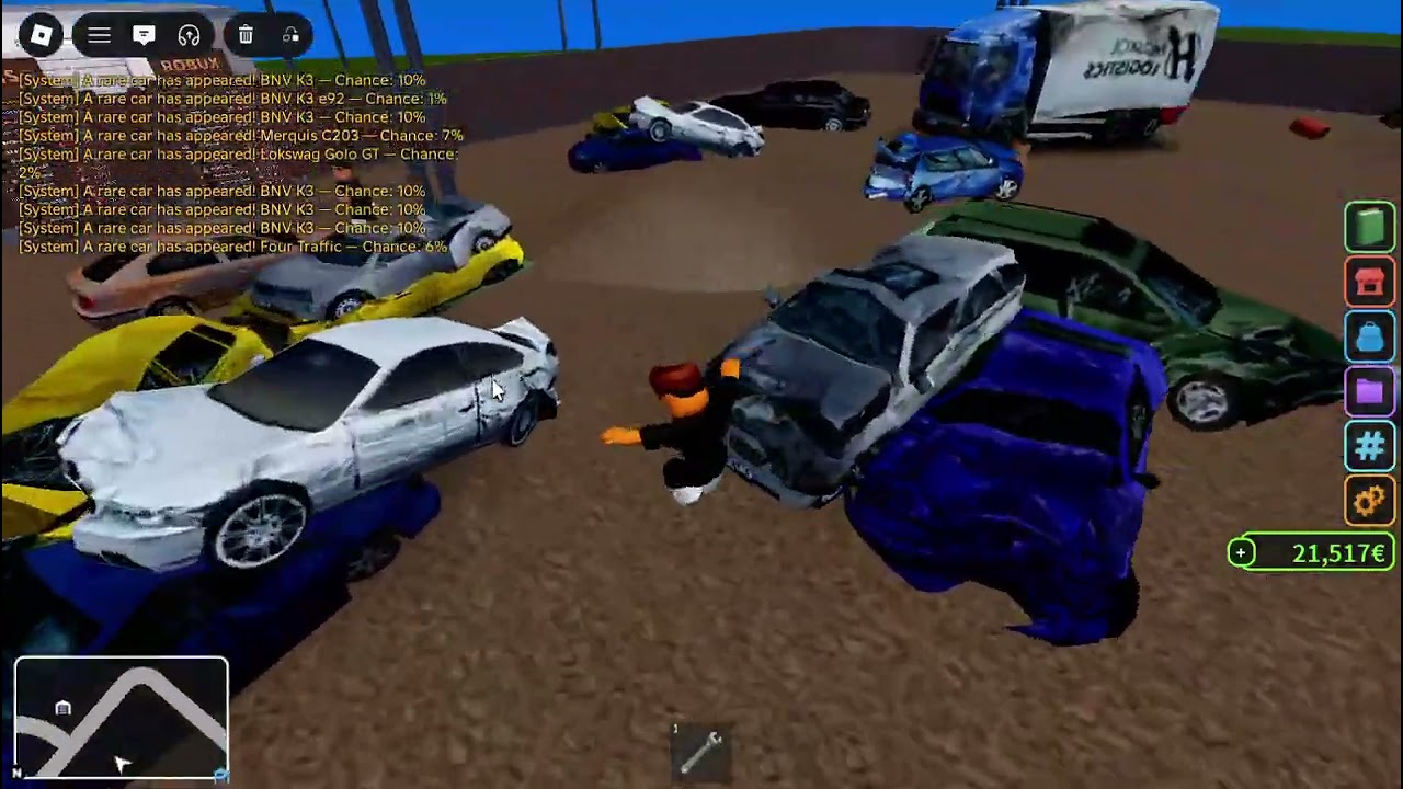 fix it up part 2 !!!!!!!!! #viral #automobile #gaming #roblox #carbuild