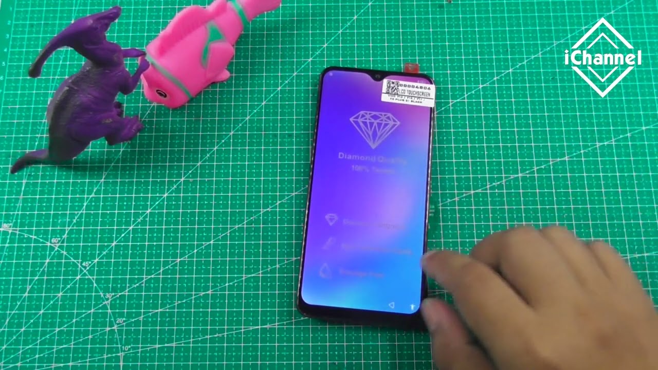 Cara Ganti LCD VIVO Y12 Sendiri Mudah Dan Gampang Buka Kesing Backdoor Buka Baterai Tanam Vivo