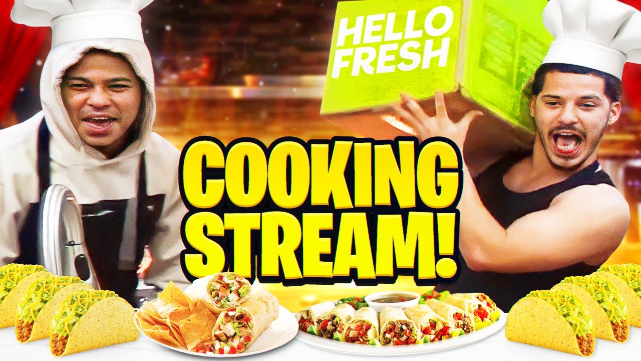 How To Make Spicy Chicken Tacos With Destroy