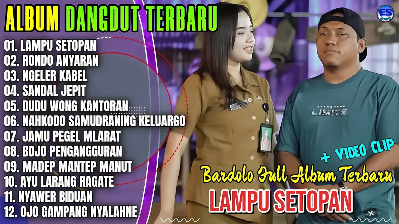 Album Bardolo || LAMPU SETOPAN - RONDO ANYARAN - NGELER KABEL - Dangdut Jawa Terbaru 2026 - Viral