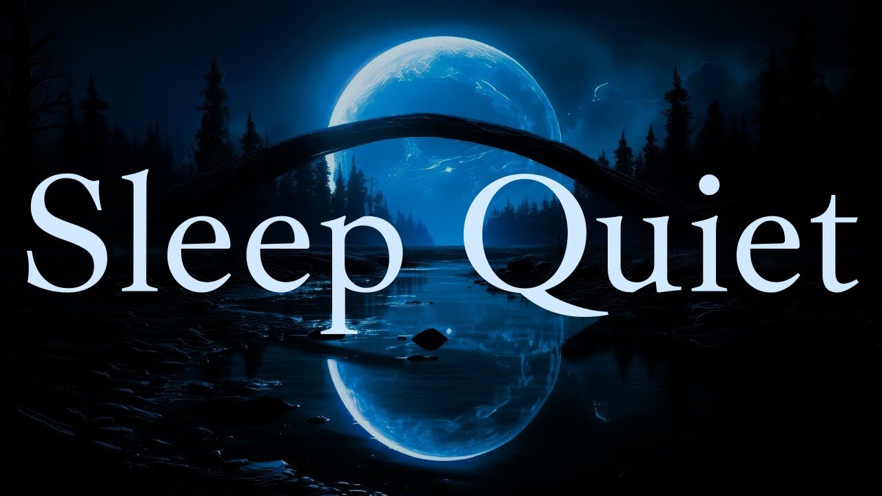 Fall Into Sleep Instantly | Heal Stress Anxiety and Depression | Say Goodbye Insomnia Forever