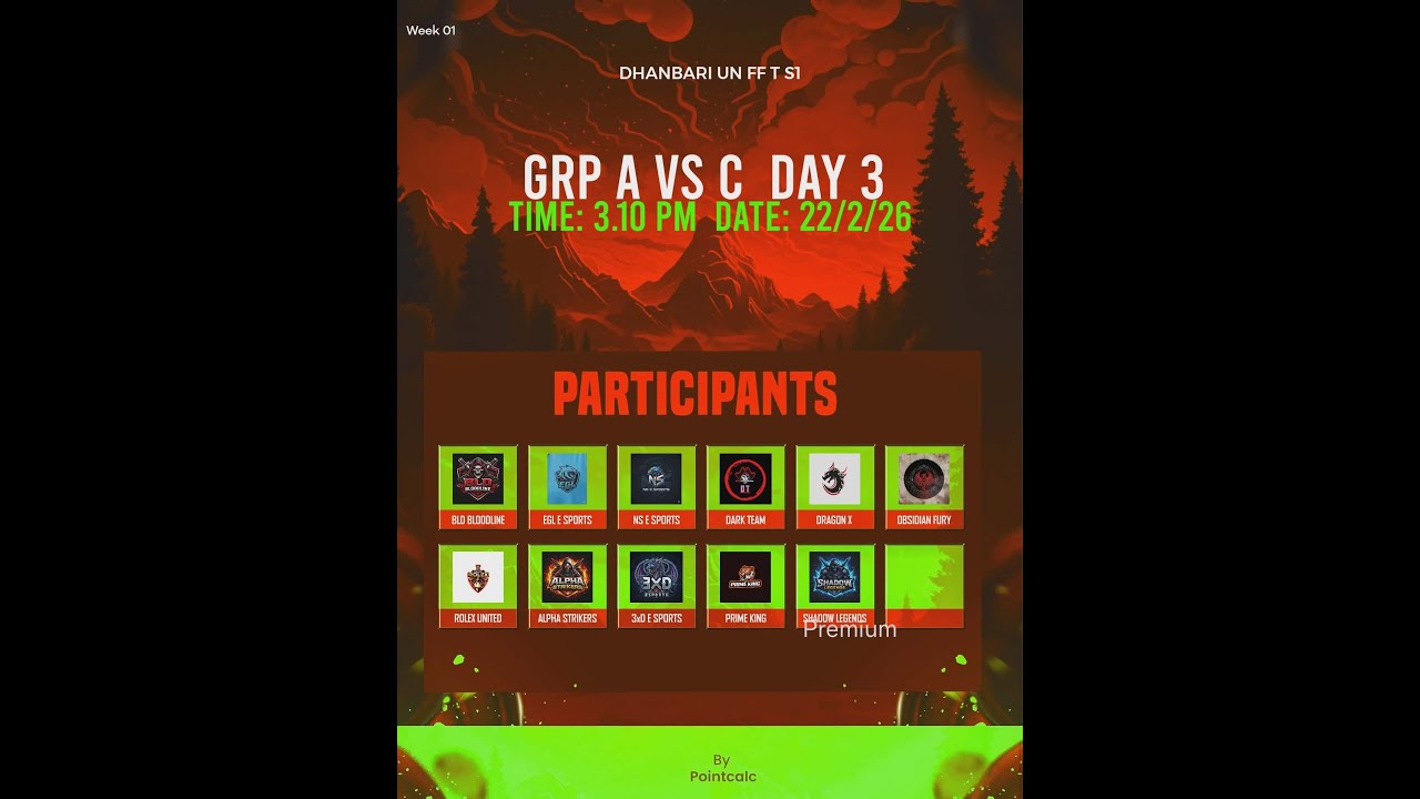 N10! ?  GAMING's broadcast