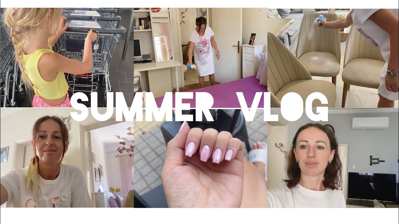 Mrekullia e soda bikarbon/ Haul ldl/ Manicure/ Recete/ Pastrim/ #cleaningmotivation / Vlog me Elin//