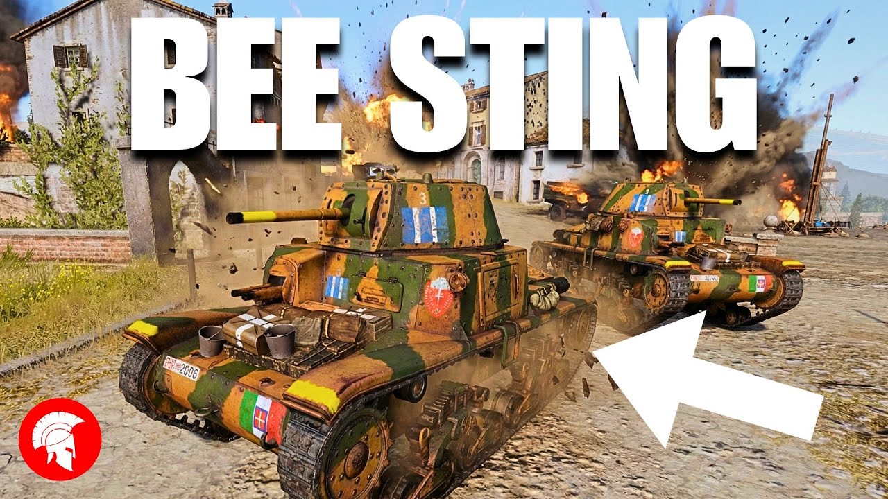 Sting like a Bee! - 4vs4 - Afrikakorps - Company of Heroes 3
