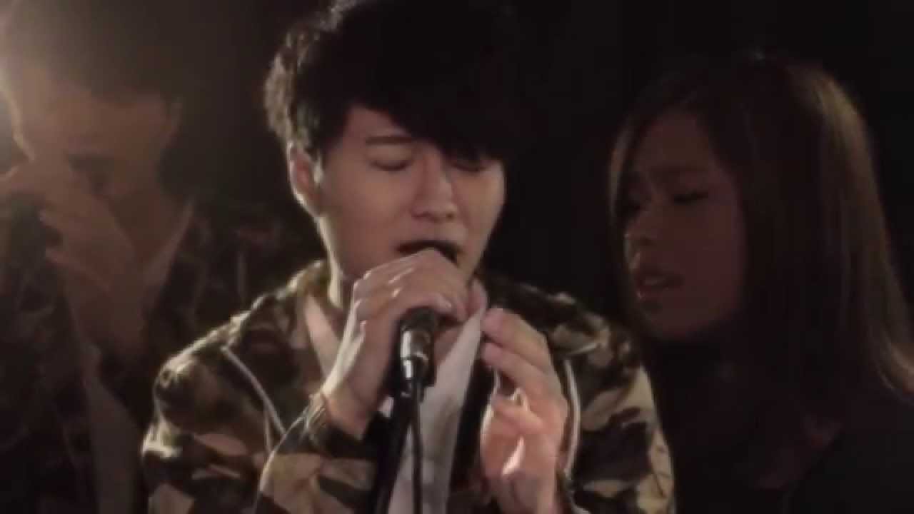 呼吸 (Chinese Version) - Chen (EXO) & Zhang LiYin cover by 胡鴻鈞Hubert Wu & 王嘉儀Sophy Wong
