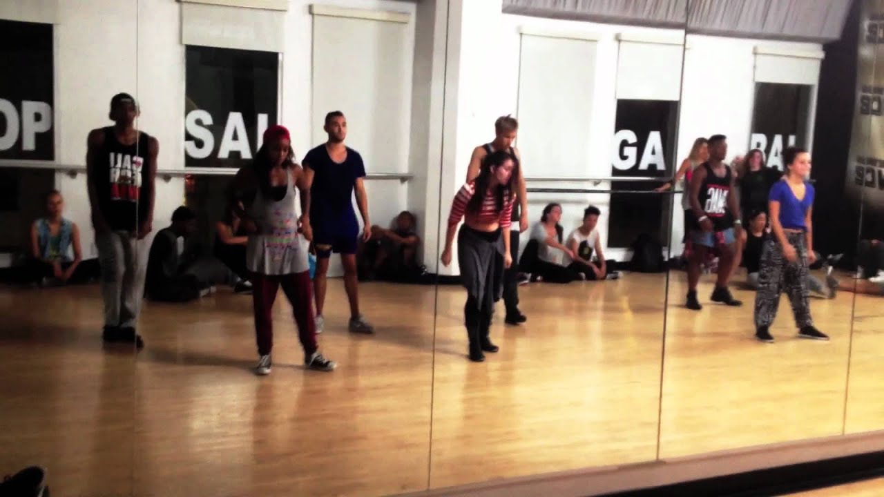 Chris Brown - Trumpet Lights | Choreography by Dejan Tubic & Janelle Ginestra