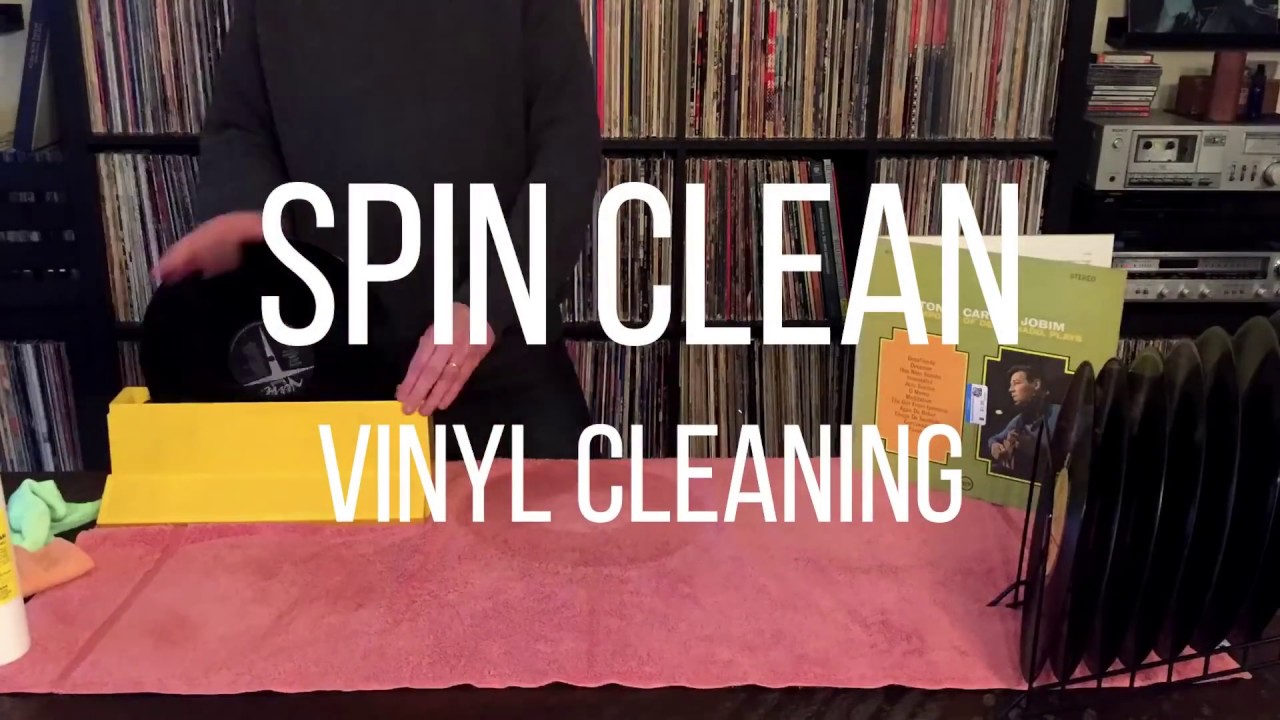 Spin Clean Vinyl Record Washer: The good, the bad and the ugly!