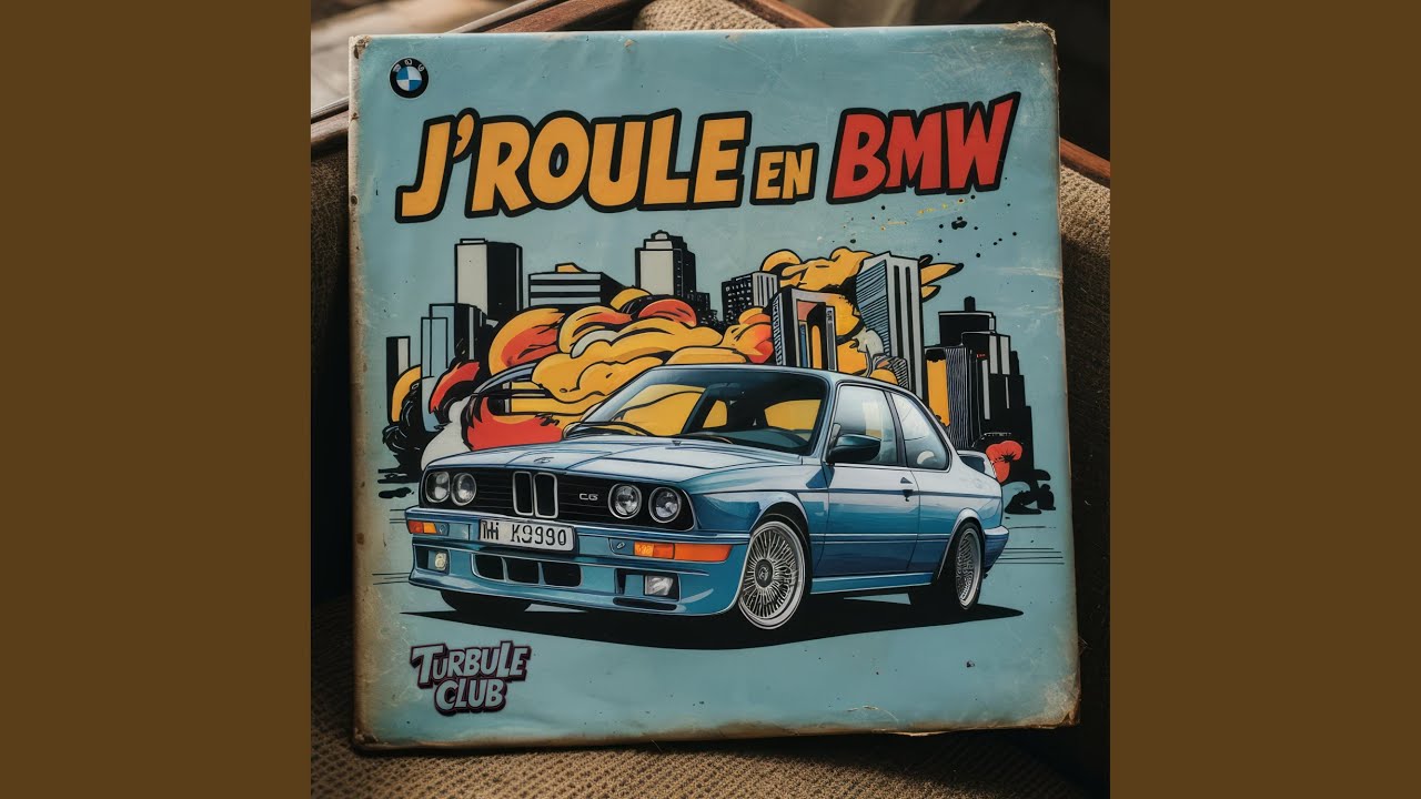 Je roule en BMW