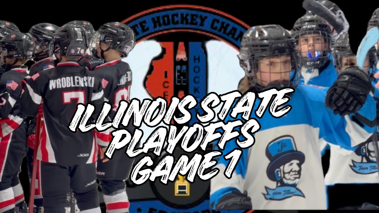 TI Juniors vs Junior Reapers STATE PLAYOFFS MITE AAA 2017