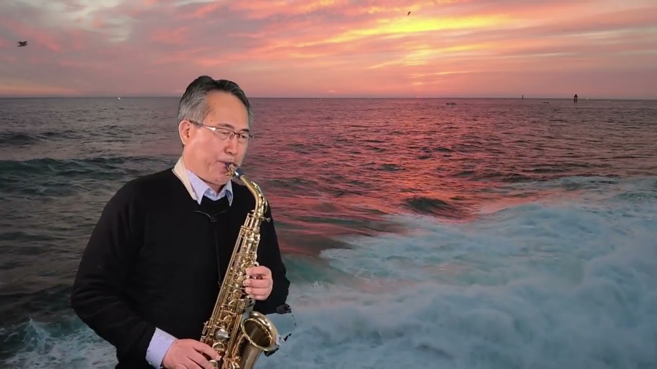 [Saxophone Cover 김택균]#너 떠난후에#장윤정#색소폰#색소폰연주