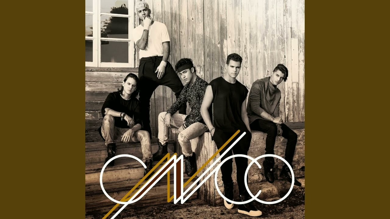 CNCO, Yandel - Hey DJ (Instrumental con Coros)