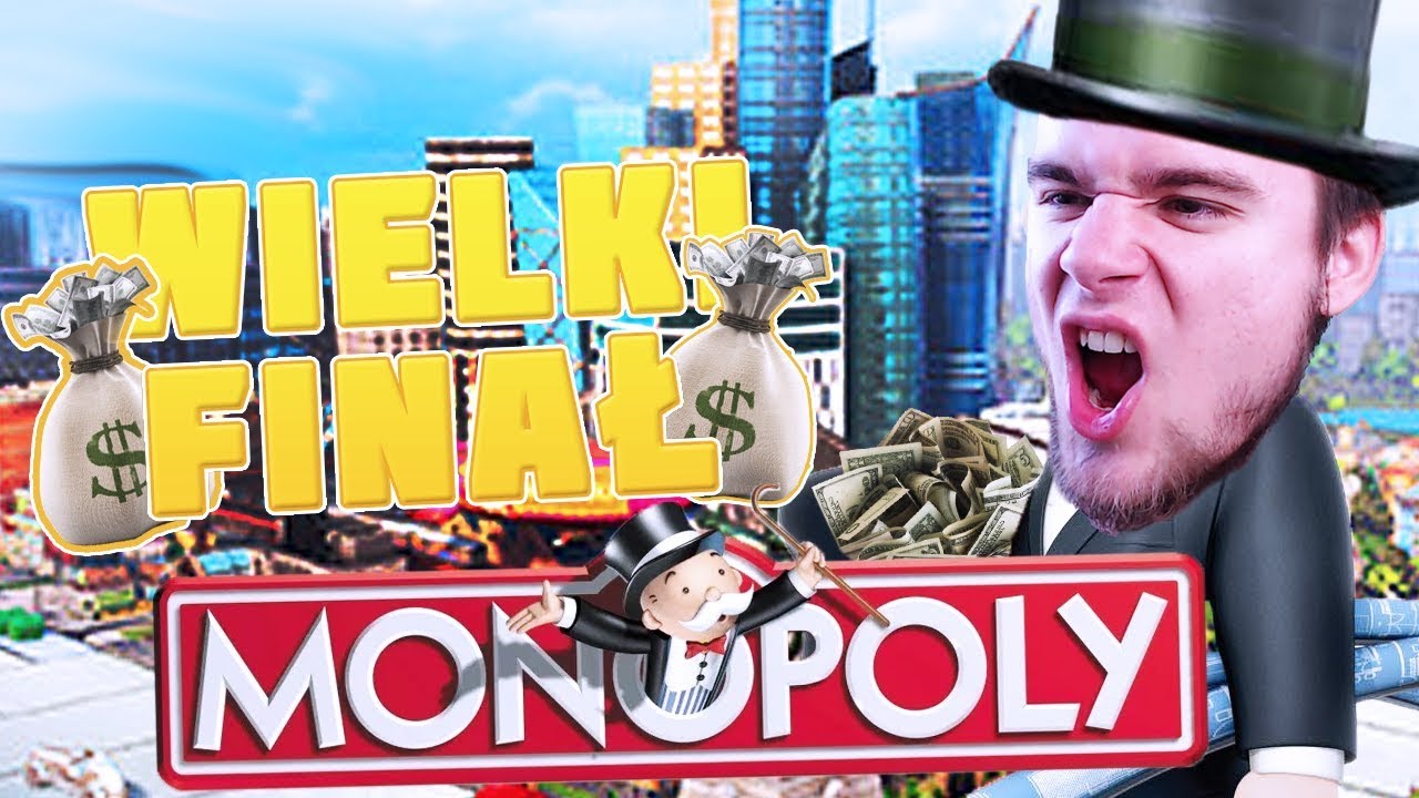 WIELKI FINAŁ EKIPOWEGO TURNIEJU! | Monopoly Plus [4/4] /With: Diabeuu, Kubson, Dobrodziej, Plaga