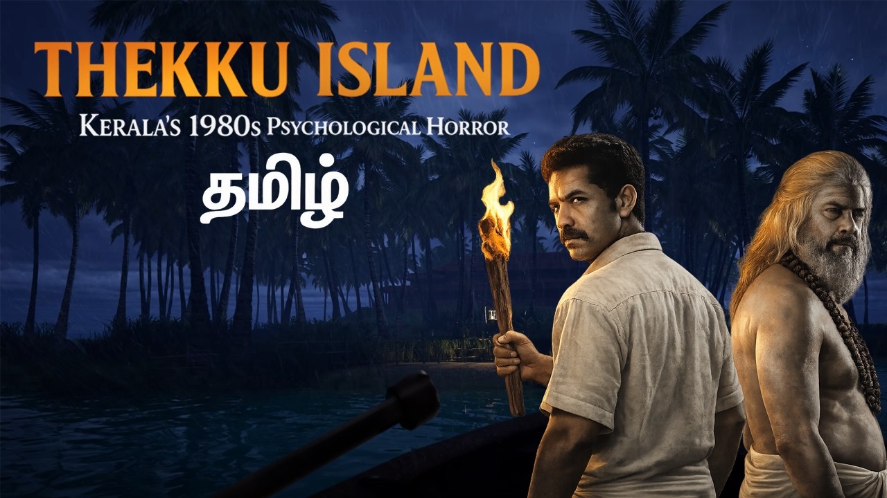 THEKKU ISLAND ENDING தமிழ் LIVE 🔴 | Kerala's Psychological Horror Game | JOIN ME😉