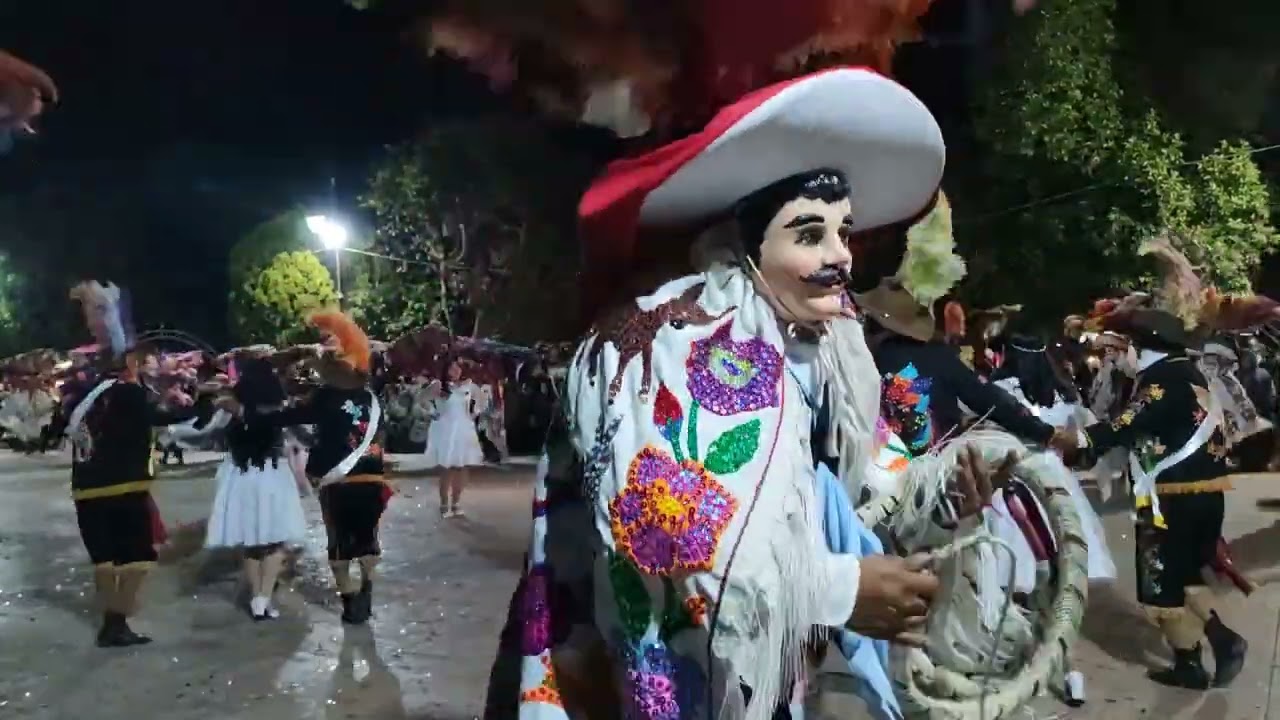 Carnaval Tepeyanco 2024 - camada del pueblo Remate