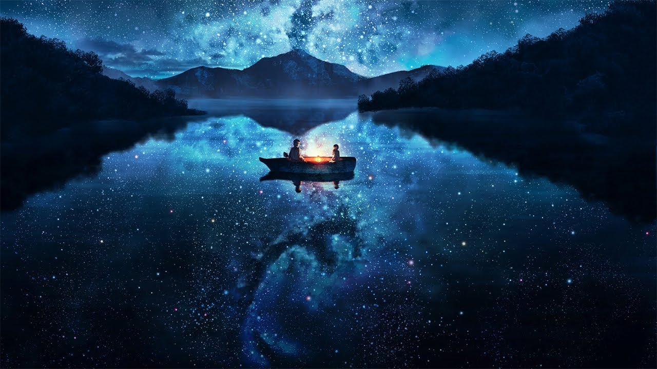 Aimer - Rokutousei no Yoru Magic Blue ver.【ENG Sub】
