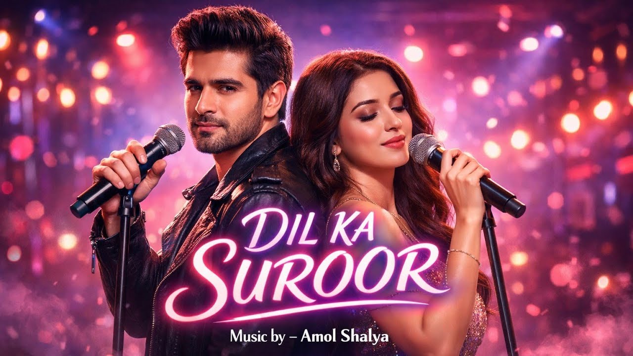 Dil Ka Suroor &ndash; The Love Anthem 2026 | RedRick & Shradda | Amol Shalya