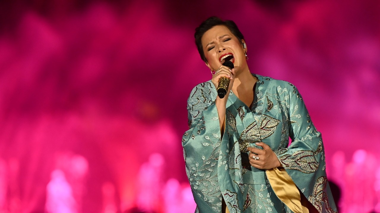 Lea Salonga 
