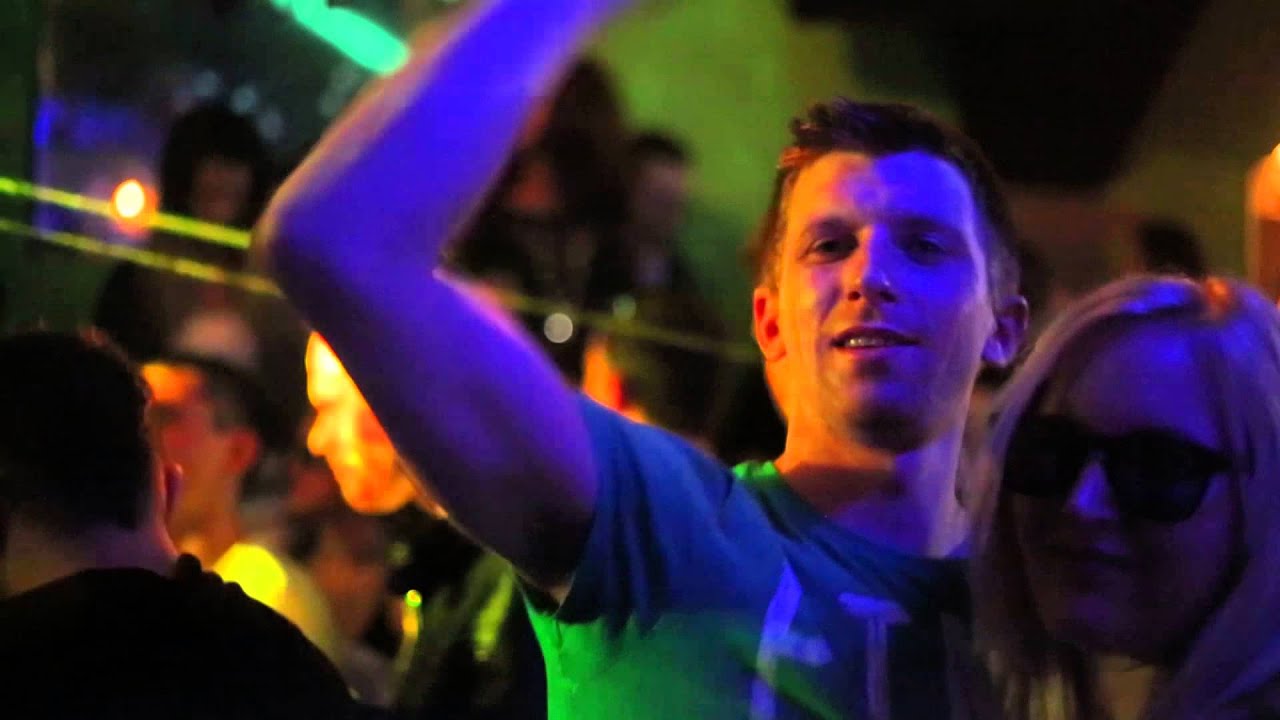 TECHSTURBATION with DU'ART, Club Simfonija, Planina, SLO (15.11.2014) after movie