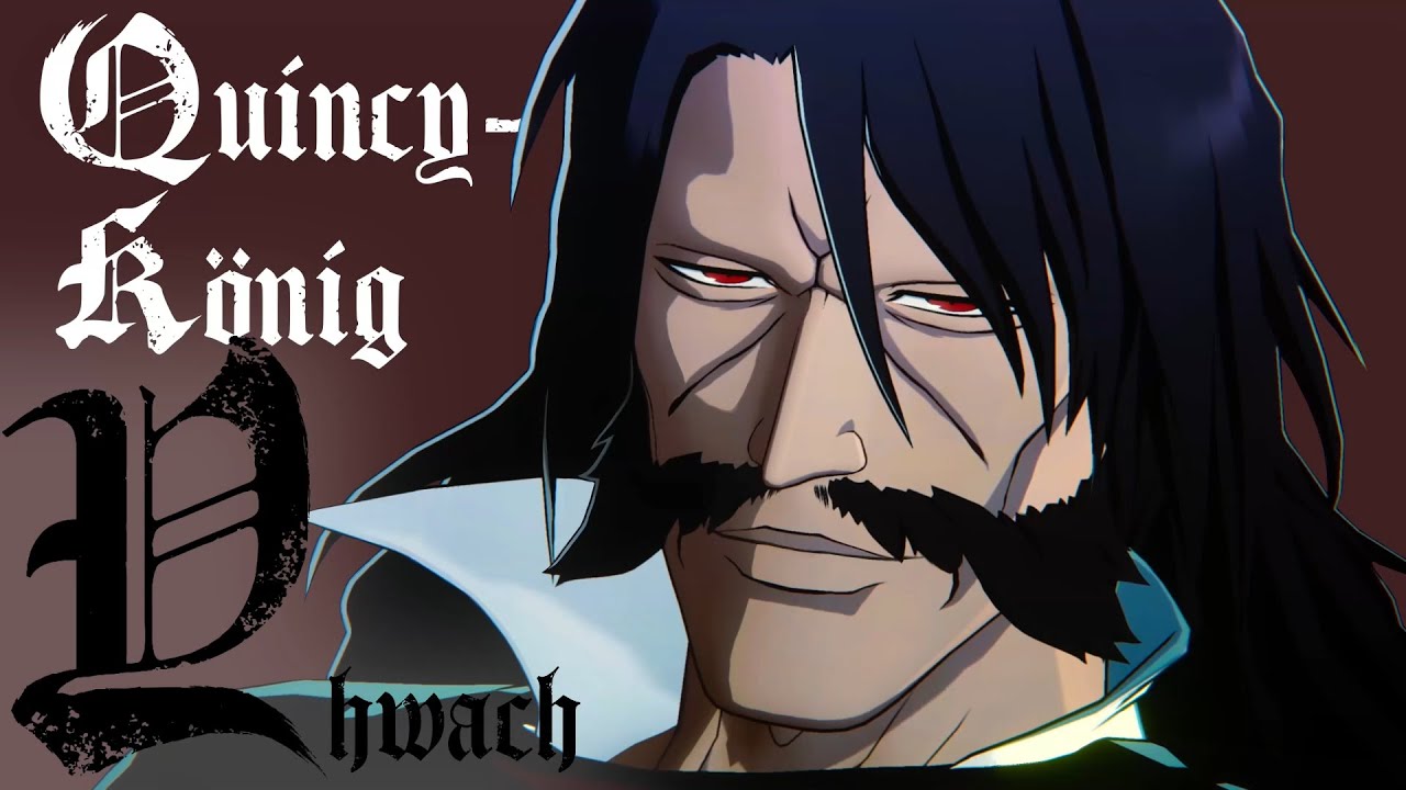 「BLEACH Rebirth of Souls」キャラクタームービー #37｜ユーハバッハ