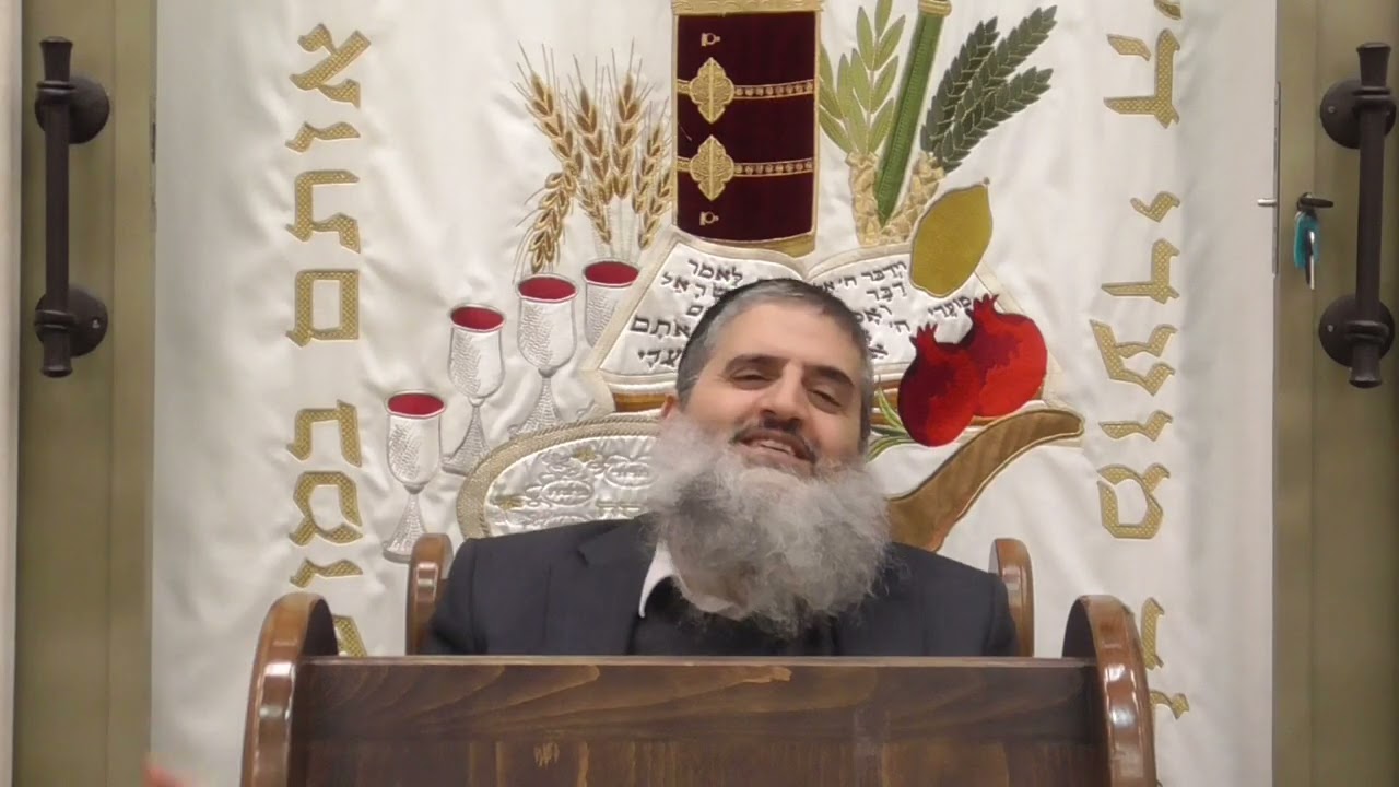 הרב אופיר טנג'י שליטא- הלכות שבת יב דיני הנאה ממלאכת שבת
