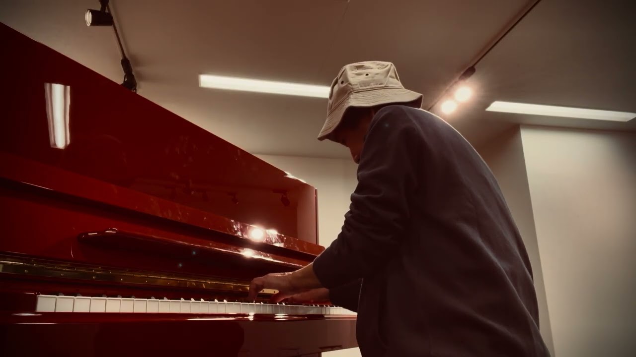 【ストリートピアノ】The Last Emperor / Ryuichi Sakamoto ラストエンペラー/坂本龍一作曲