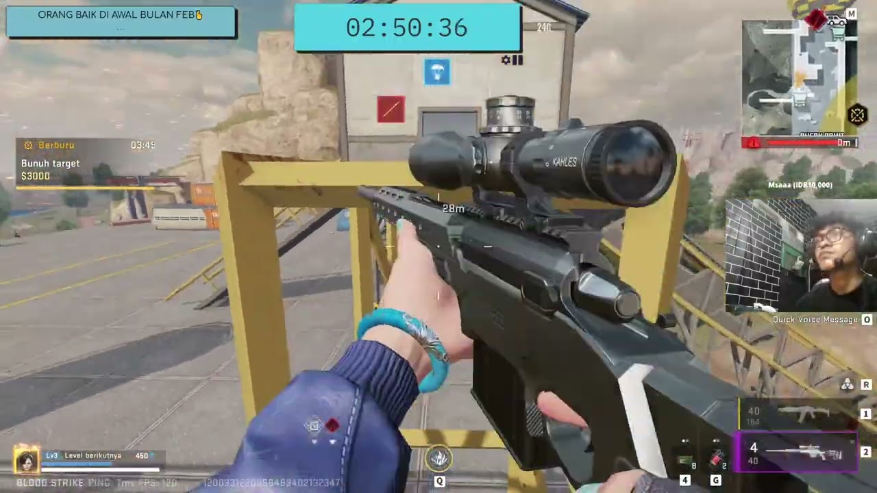 BLOOD STRIKE