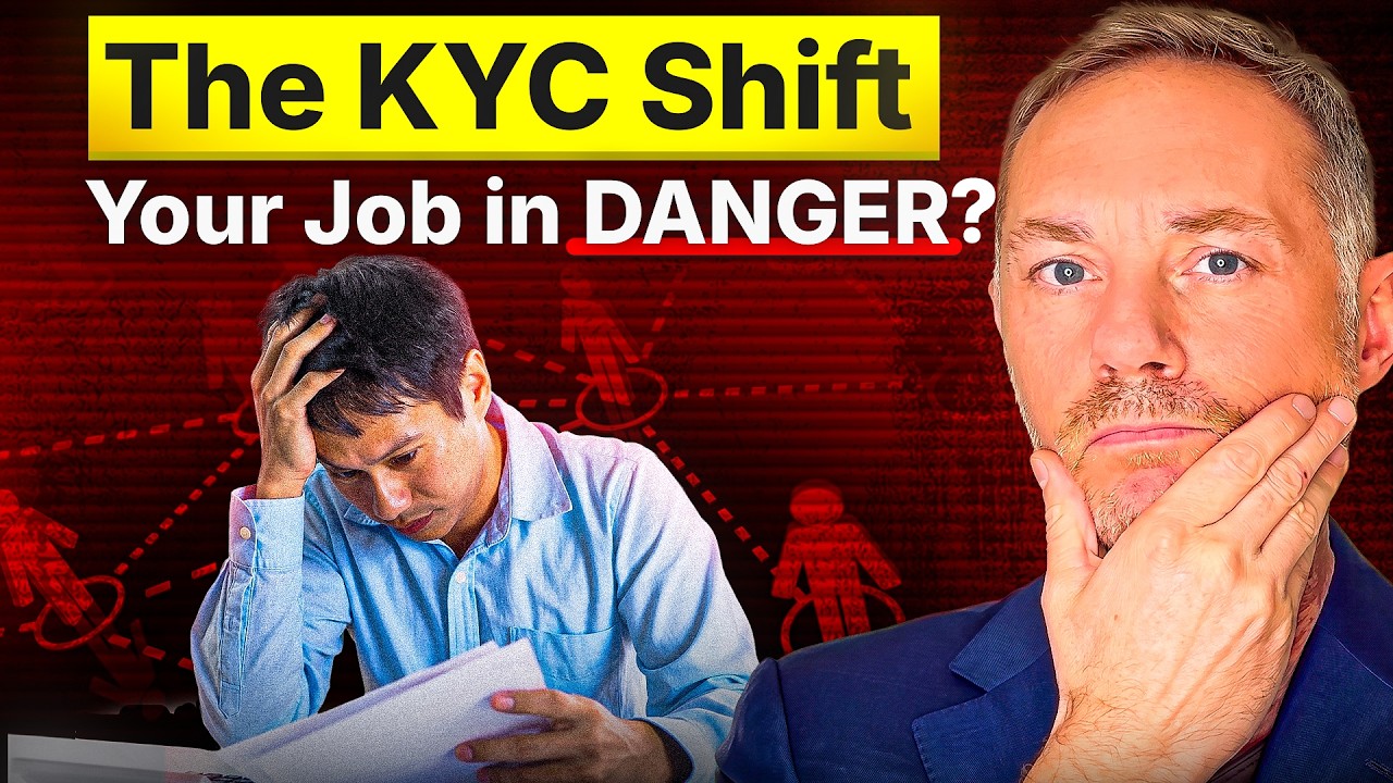 Вакансии, требующие проверки личности клиента (KYC), исчезнут в 2026 году? Рост популярности pKYC...