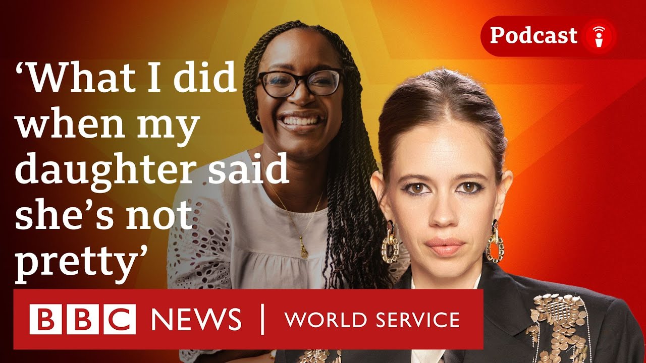 Kalki Koechlin: Beauty, ageing and motherhood - Dear Daughter podcast, BBC World Service