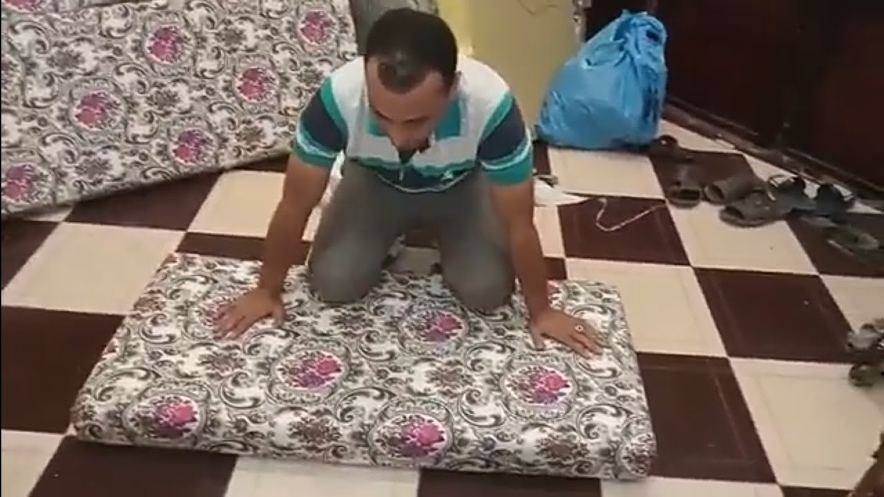 أسرع وأسهل طريقة لخياطه كسوه شلته انتريه في اقل وقت