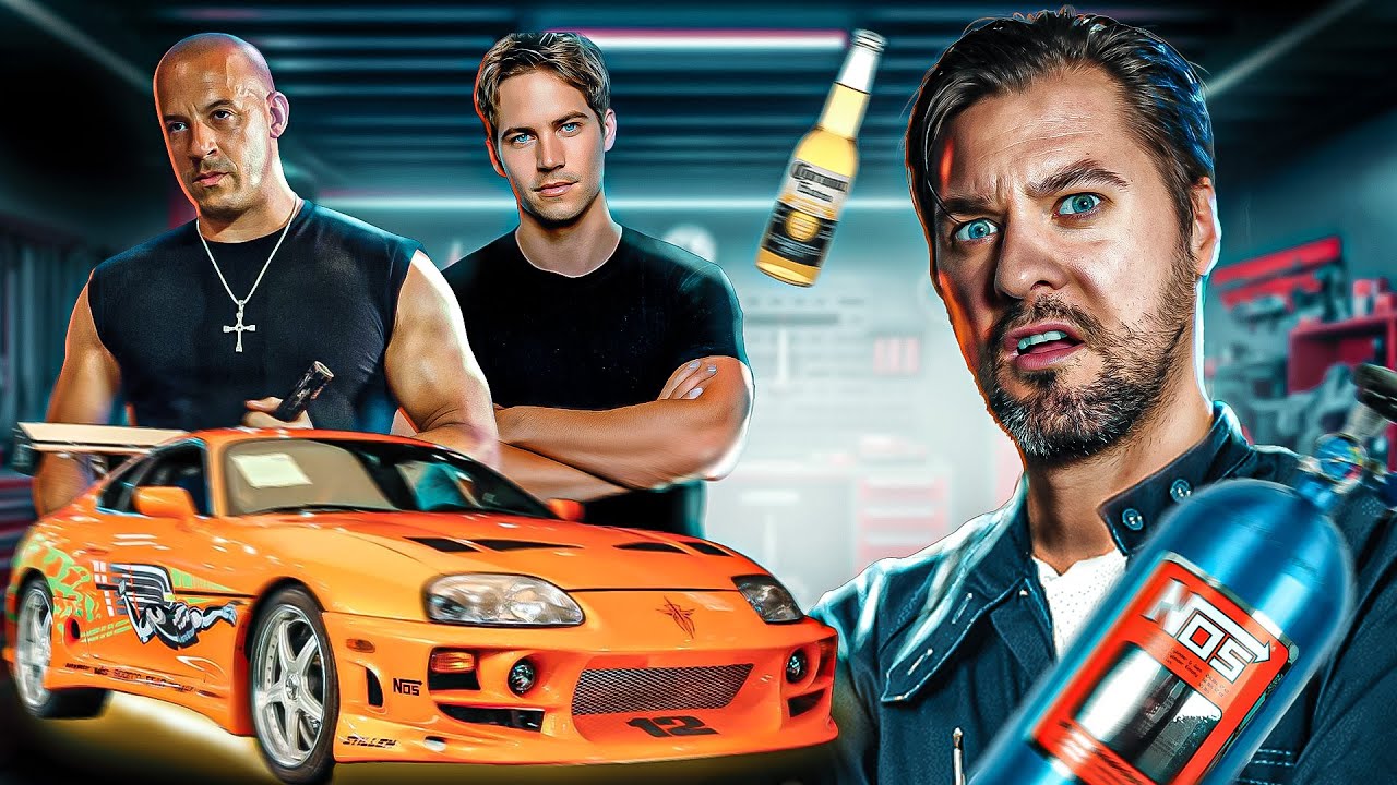 Comment FAST & Furious  a détruit TOUTE une génération ?!