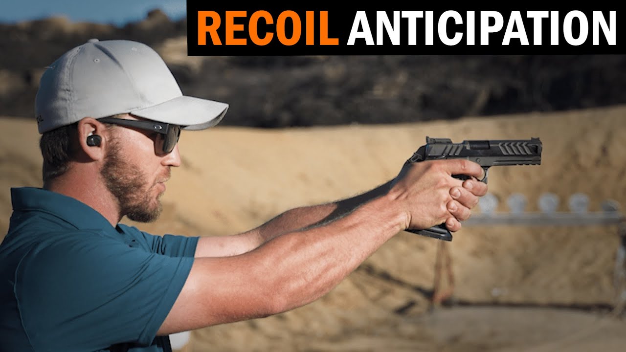 Два типа предчувствия отдачи с чемпионом страны по стрельбе из 3-Gun Джо Фэрвеллом