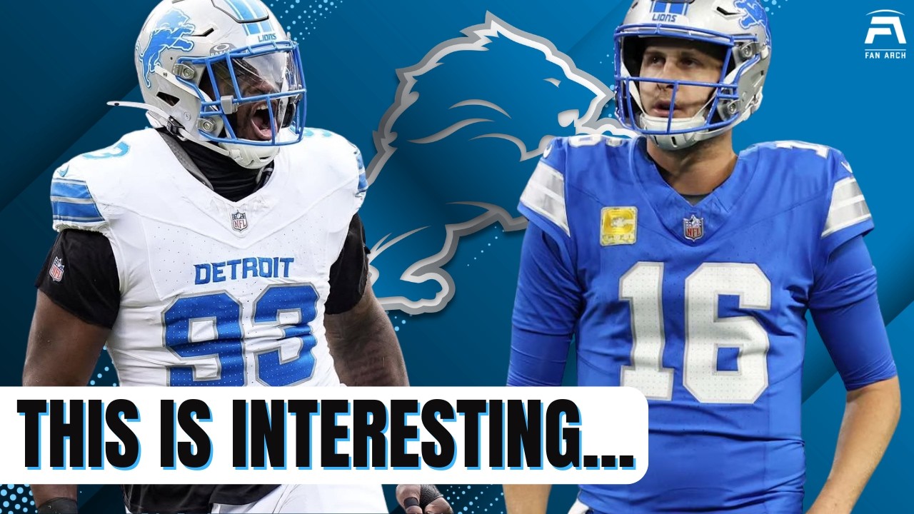 This CANNOT Be Ignored... | Daily Lions News & Rumors