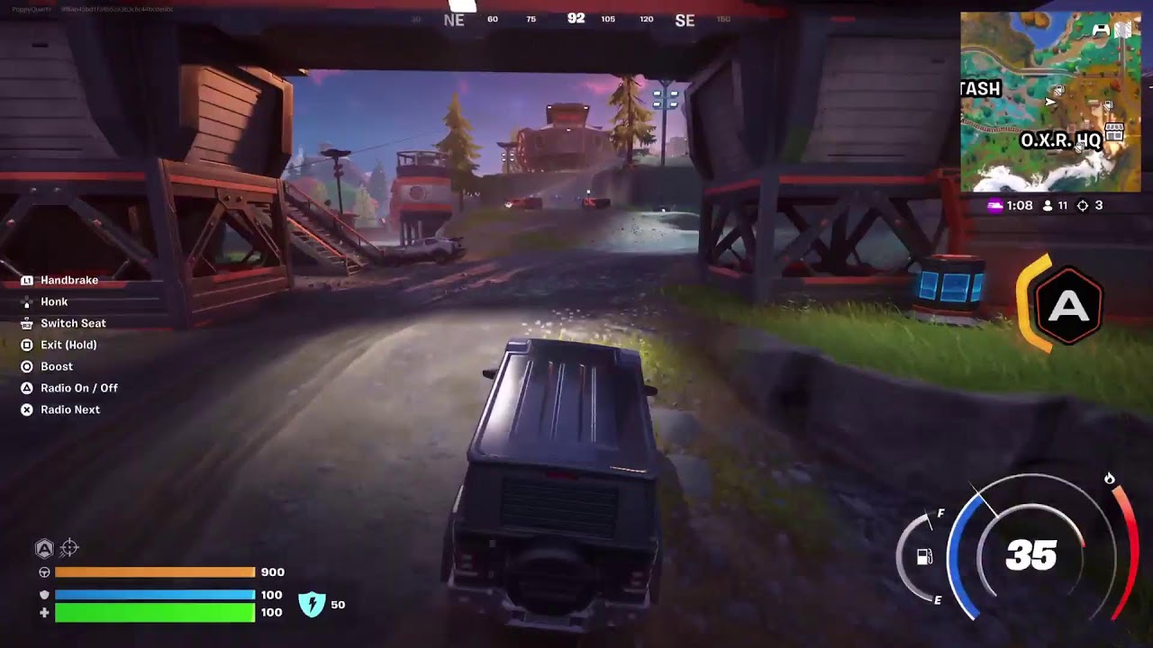 Solo fork knife no mic