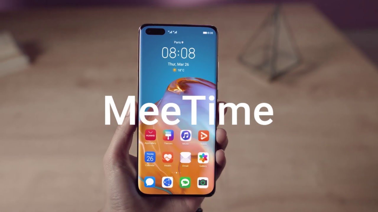 Lo nuevo en EMUI 10.1 ¿Cómo compartir su pantalla en Huawei MeeTime?