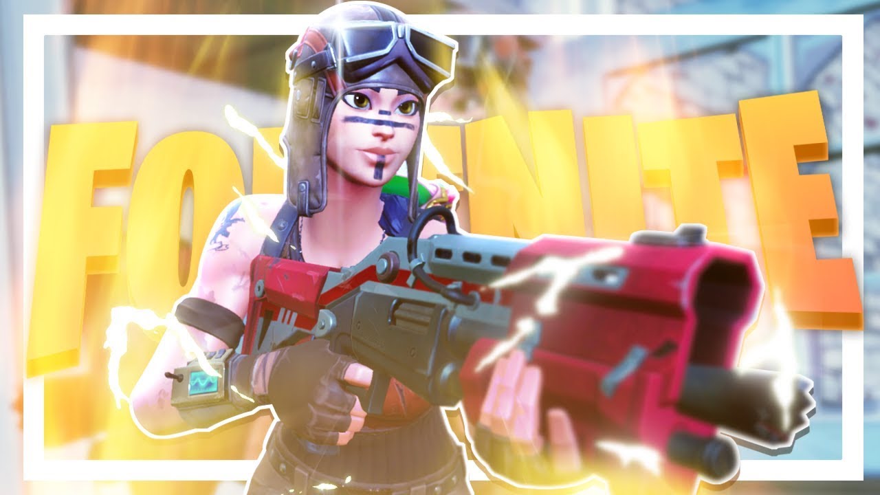 Hop on my rocket and ride it fast and hard - Fortnite