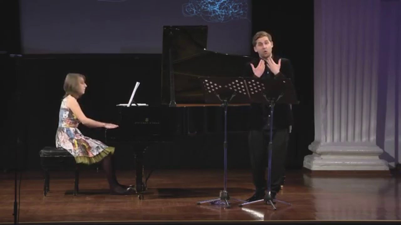Witold Lutosławski: Spóźniony słowik - Sławecki and Wicherek live!