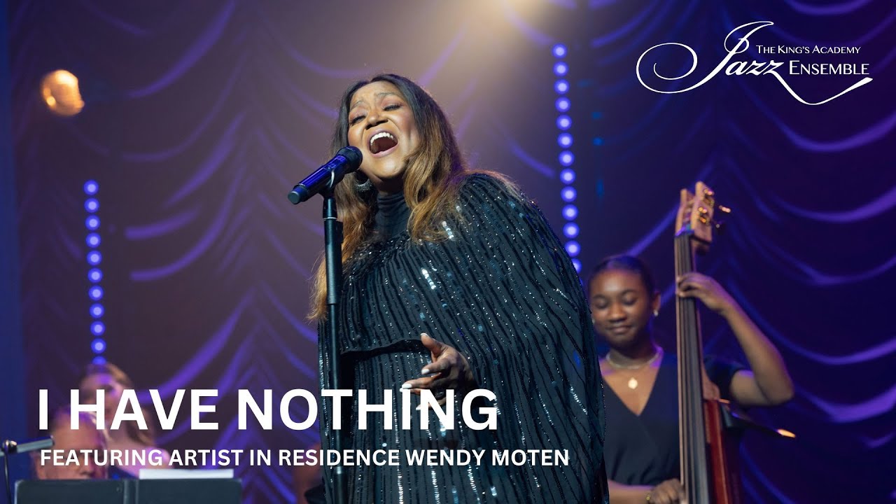 I Have Nothing |  featuring The Voice's Wendy Moten | Night of Jazz