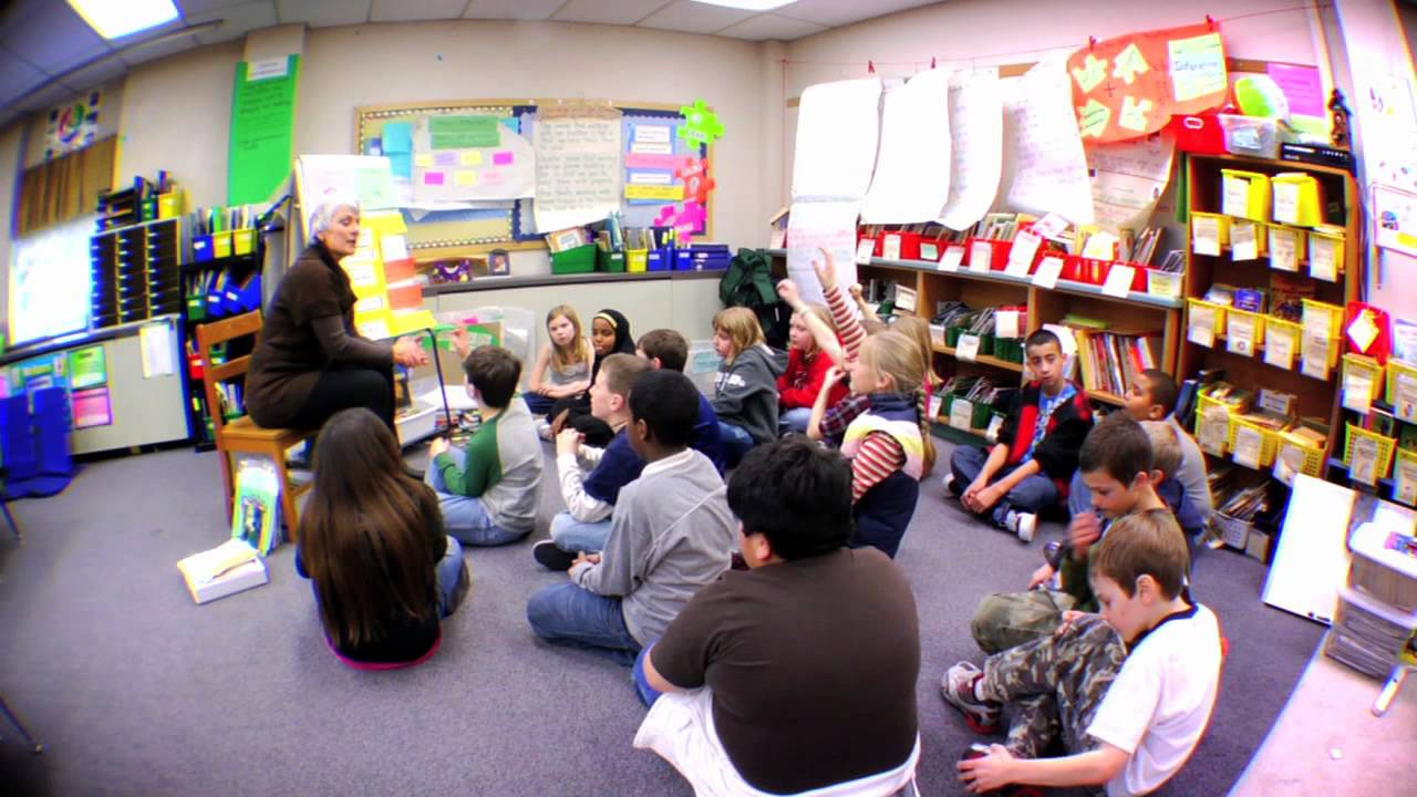 A Look at The Readers Workshop: Part 1