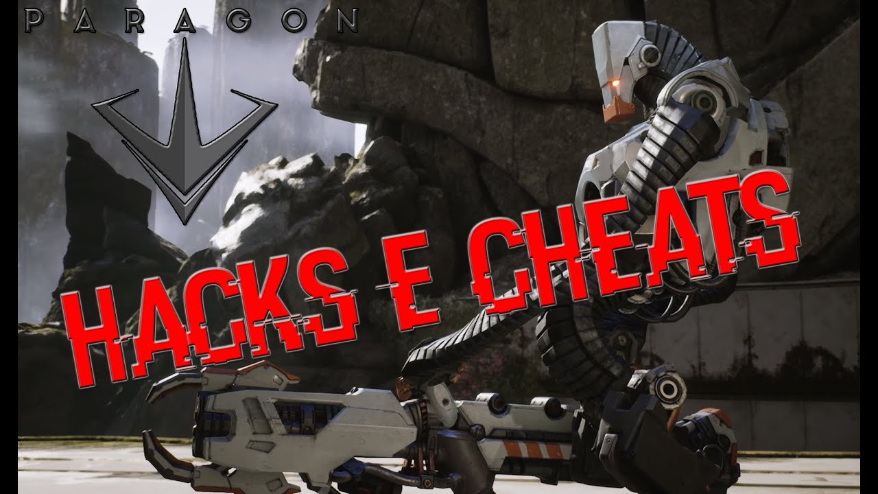 VAMOS DENUNCIAR ESSES TRAPACEIROS!!! | PARAGON E GAMES EM GERAL