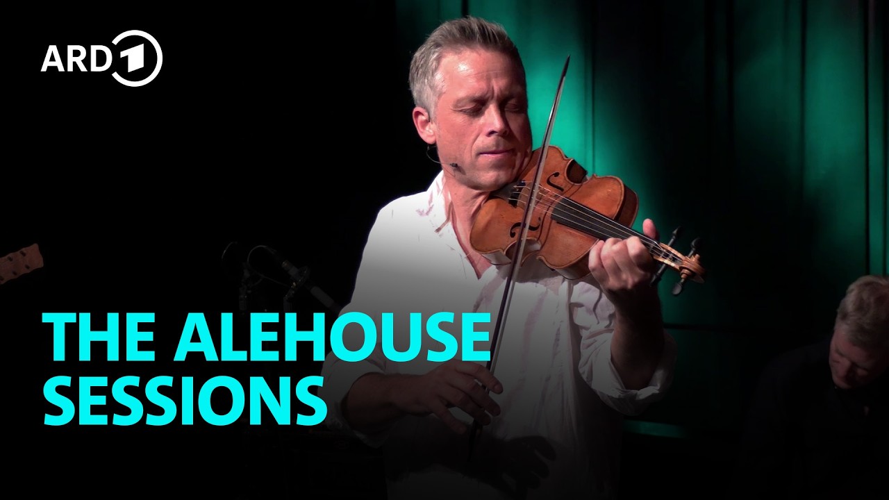 The Alehouse Sessions: Da Mihi Manum & A red, red Rose | Barokksolistene | BR-KLASSIK